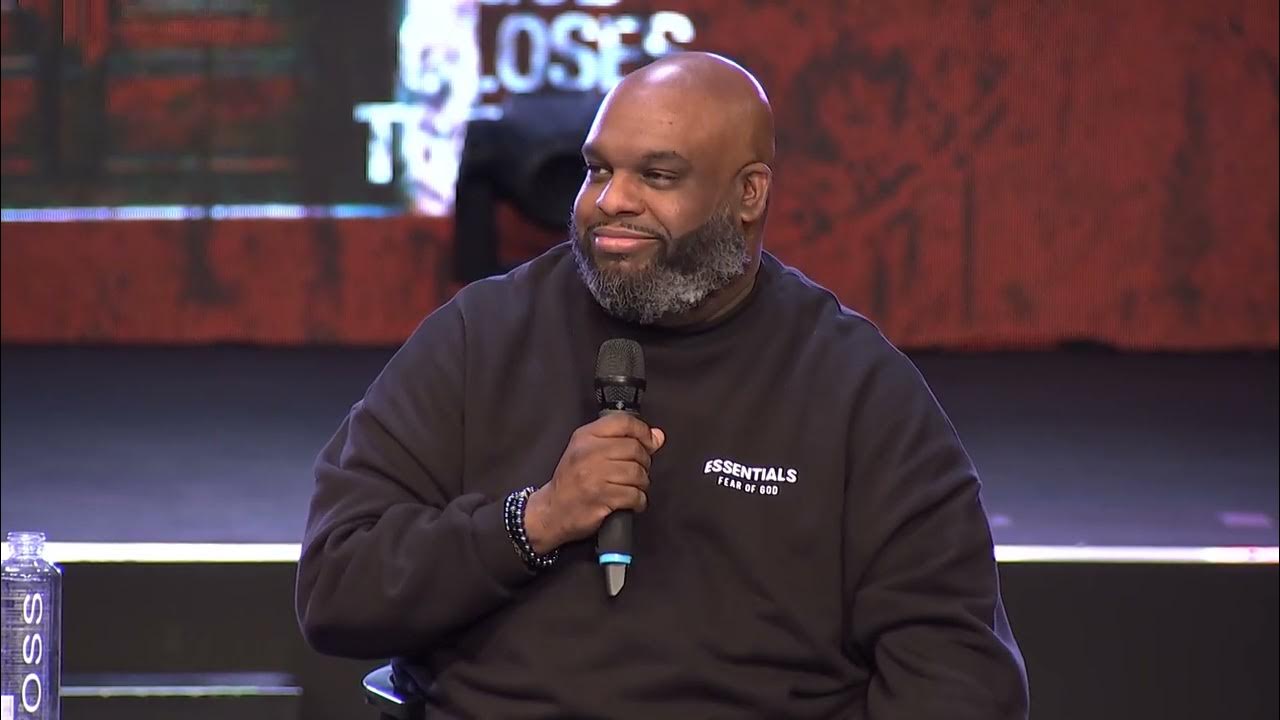When God Closes The Door | John Gray